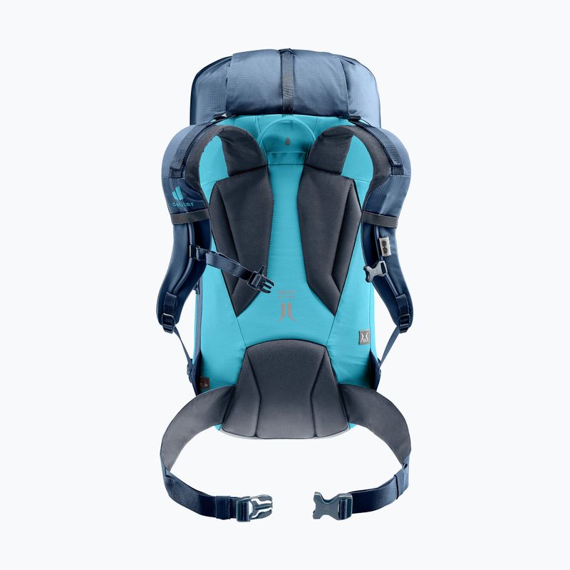Horolezecký batoh dámsky Deuter Guide 28 l SL lagoon/ink 2