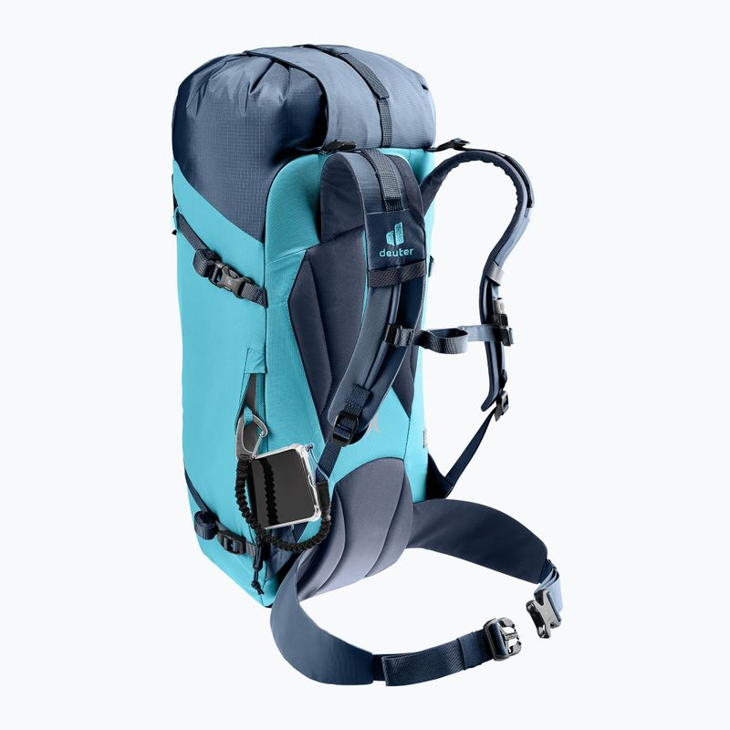 Horolezecký batoh dámsky Deuter Guide 28 l SL lagoon/ink 6