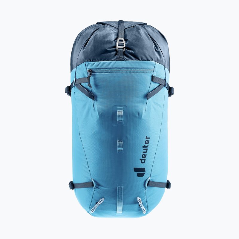 Horolezecký batoh Deuter Guide 30 l wave/ink