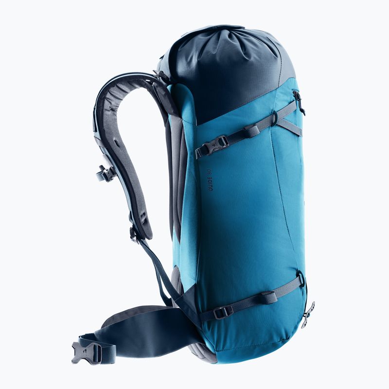 Horolezecký batoh Deuter Guide 30 l wave/ink 3