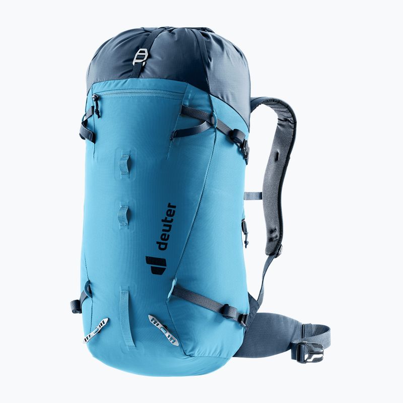 Horolezecký batoh Deuter Guide 30 l wave/ink 3