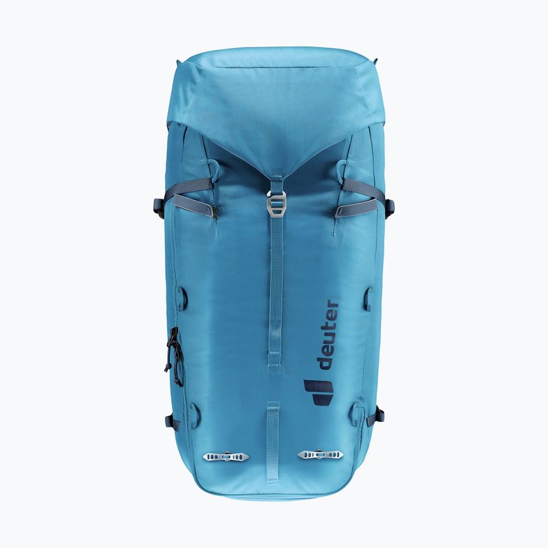 Horolezecký batoh Deuter Guide 34+8 l wave/ink