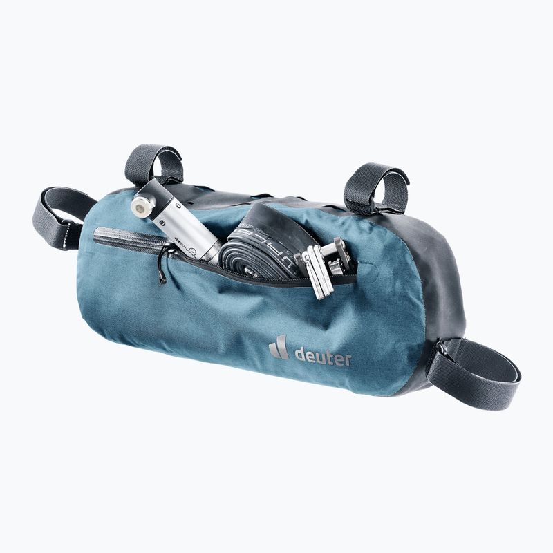 Taška na rám bicykla Deuter Cabezon FB 4 l atlantic/black 3