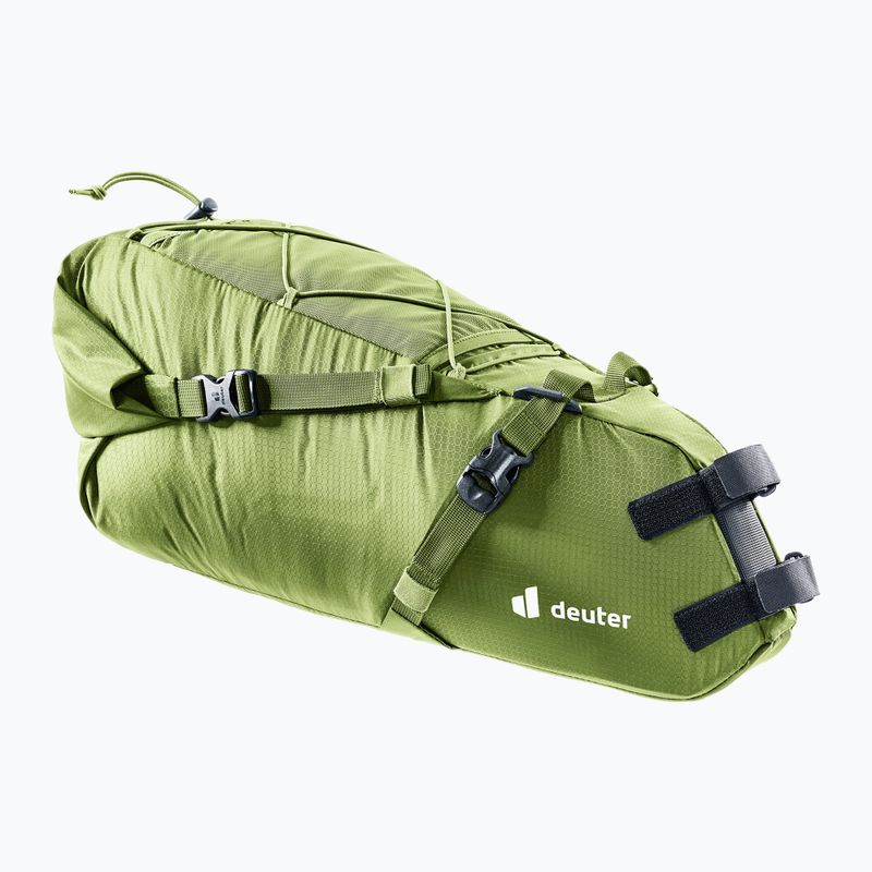 Deuter Mondego SB 16L zelená taška na bicykel 323223233