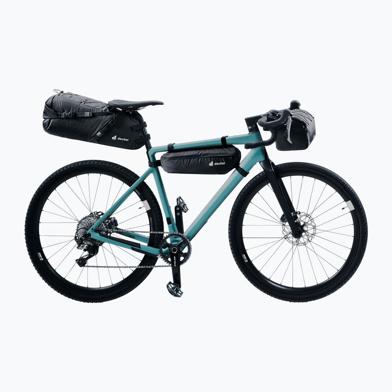 Brašna na bicykel pod rám Deuter Mondego FB 4L black 32321237 7