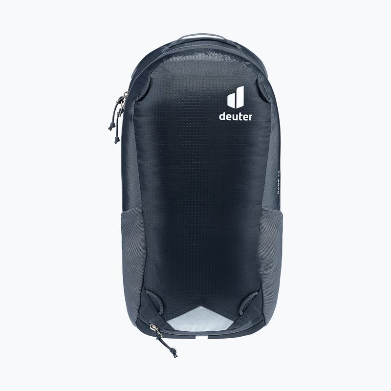 Cyklistický batoh deuter Race 12 l black