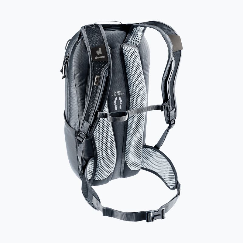Cyklistický batoh Deuter Race 16 l black 7