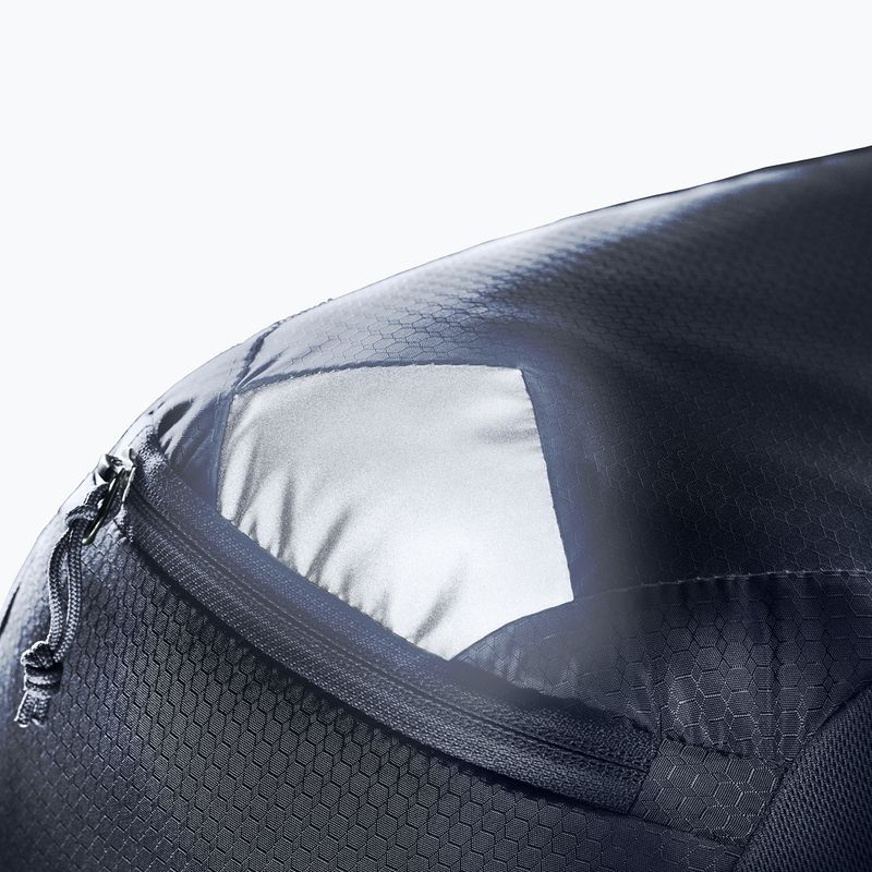 Cyklistický batoh Deuter Race Air 14+3 l black 3244237 8