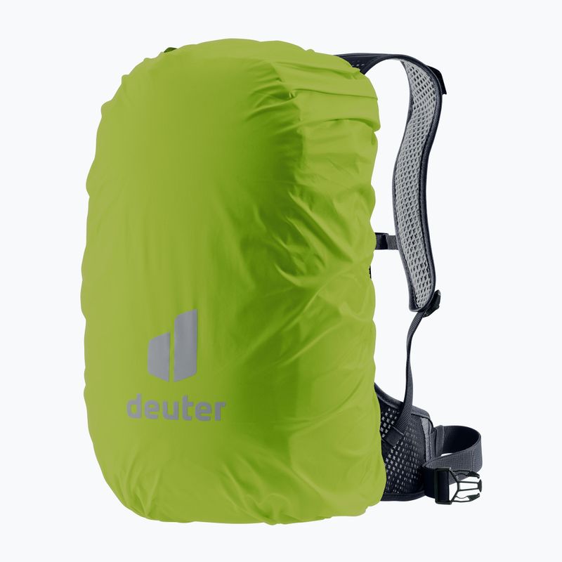 Cyklistický batoh Deuter Race Air 14+3 l black 3244237 7