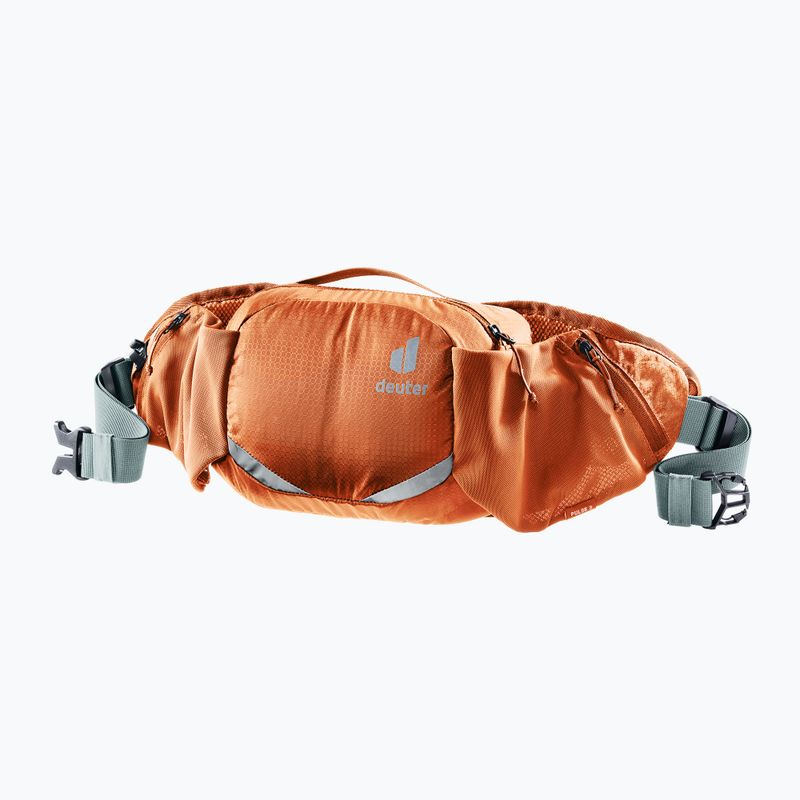 Deuter cyklistická aktovka Pulse 3 l oranžová 3911239319 6