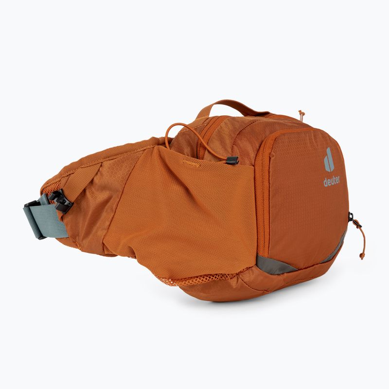 Deuter cyklistická aktovka Pulse 5 l oranžová 3912239319 2
