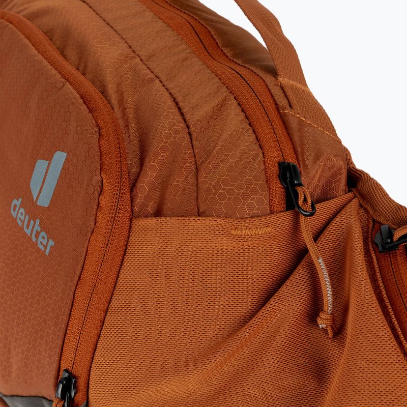 Deuter cyklistická aktovka Pulse 5 l oranžová 3912239319 4
