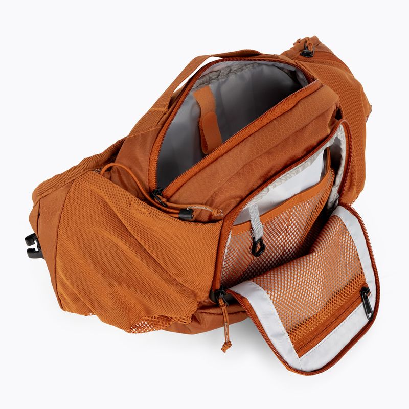 Deuter cyklistická aktovka Pulse 5 l oranžová 3912239319 5