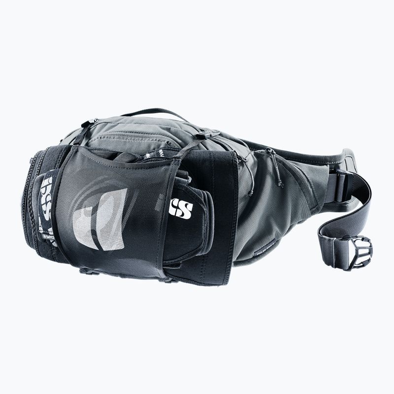 Deuter cyklistická aktovka Pulse Pro 5 l sivá 391323414 6