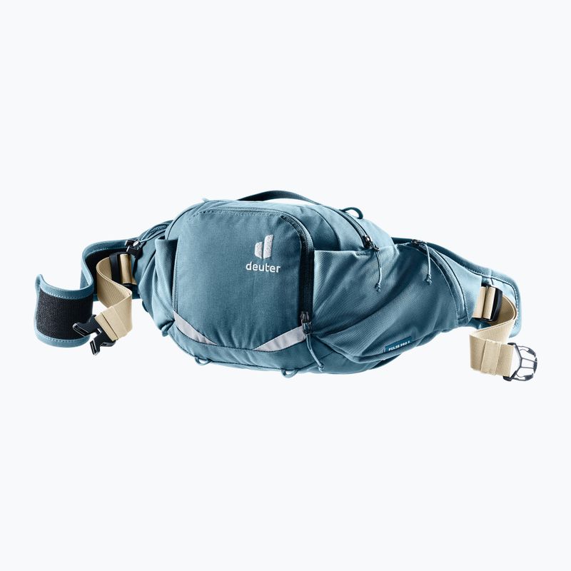 Deuter Pulse Pro 5 l cyklistická aktovka modrá 3913233624 6