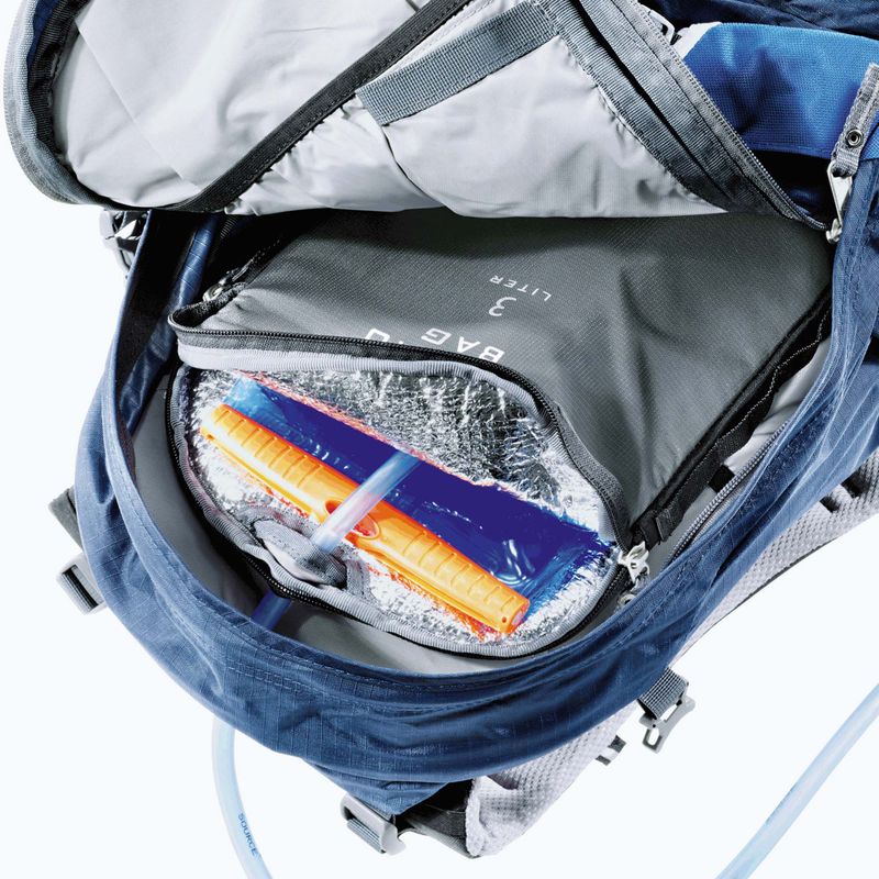 Deuter Streamer Thermo Bag 3.0 graphite 3