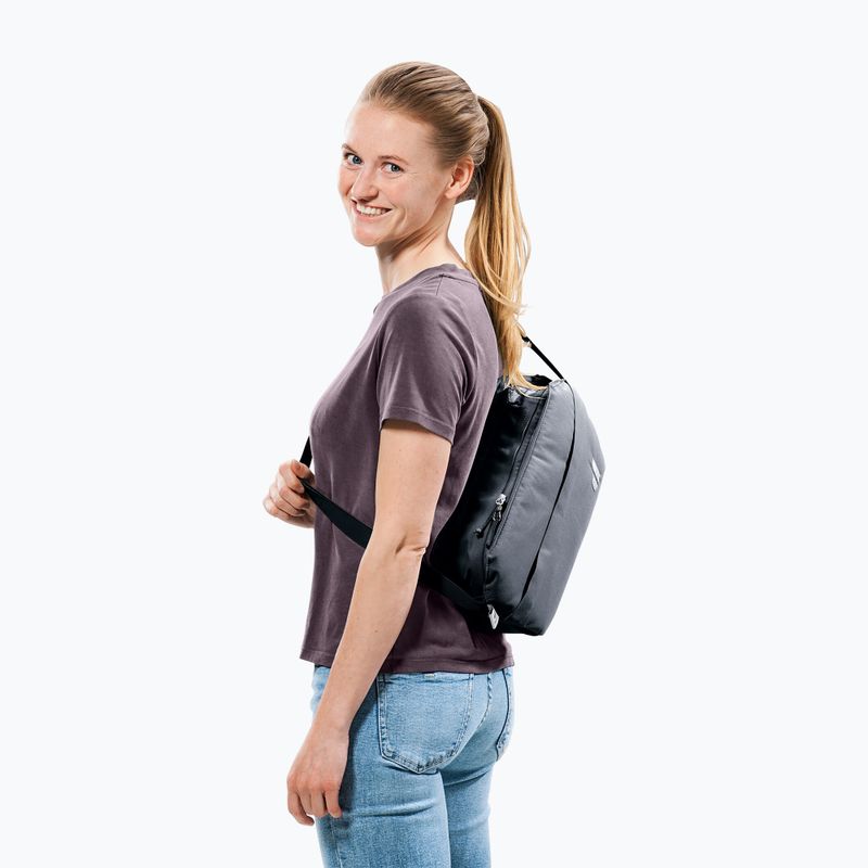 Ľadvinka deuter Passway 4+1 l black 7
