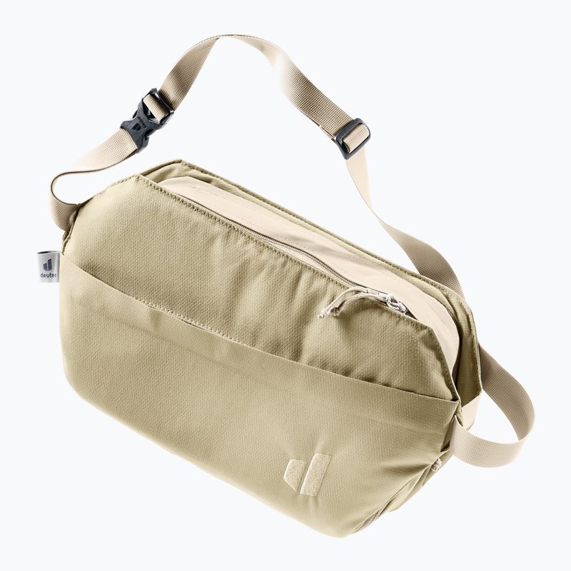 Ľadvinka deuter Passway 4+1 l desert/bone 2