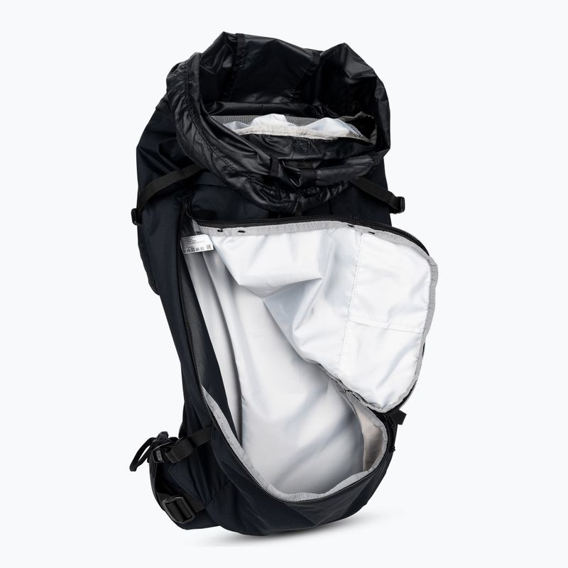 Horolezecký batoh deuter Guide 34+8 l black 4
