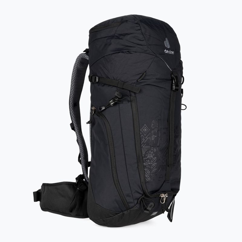 Trekingový batoh Deuter Trail 24 l black 344152371250 2