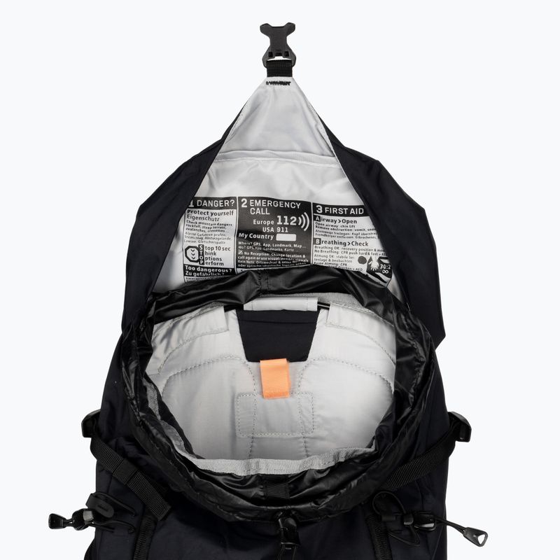 Trekingový batoh Deuter Trail 24 l black 344152371250 4
