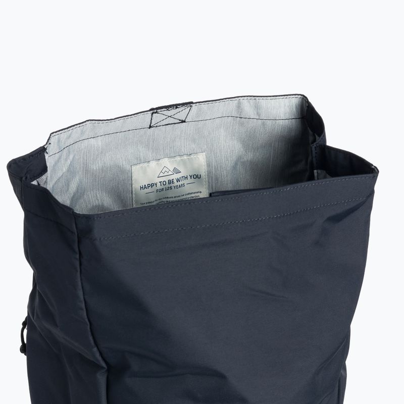 Deuter StepOut 22 l mestský batoh čierny 381532371250 4