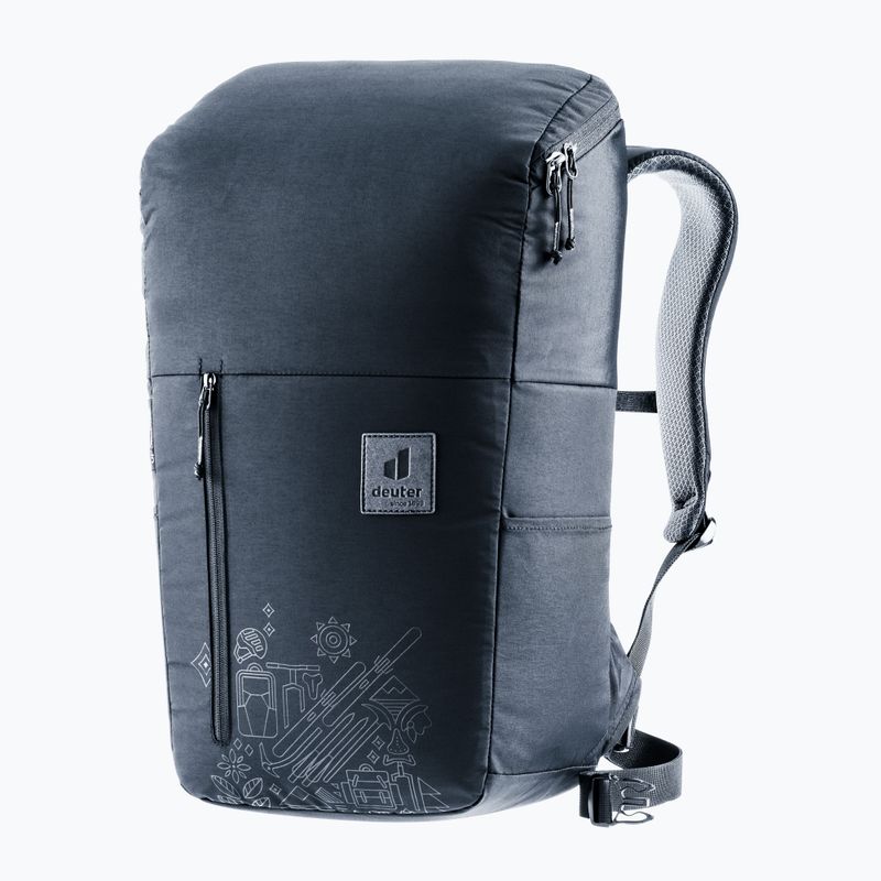 Turistický batoh Deuter UP Stockholm black 5