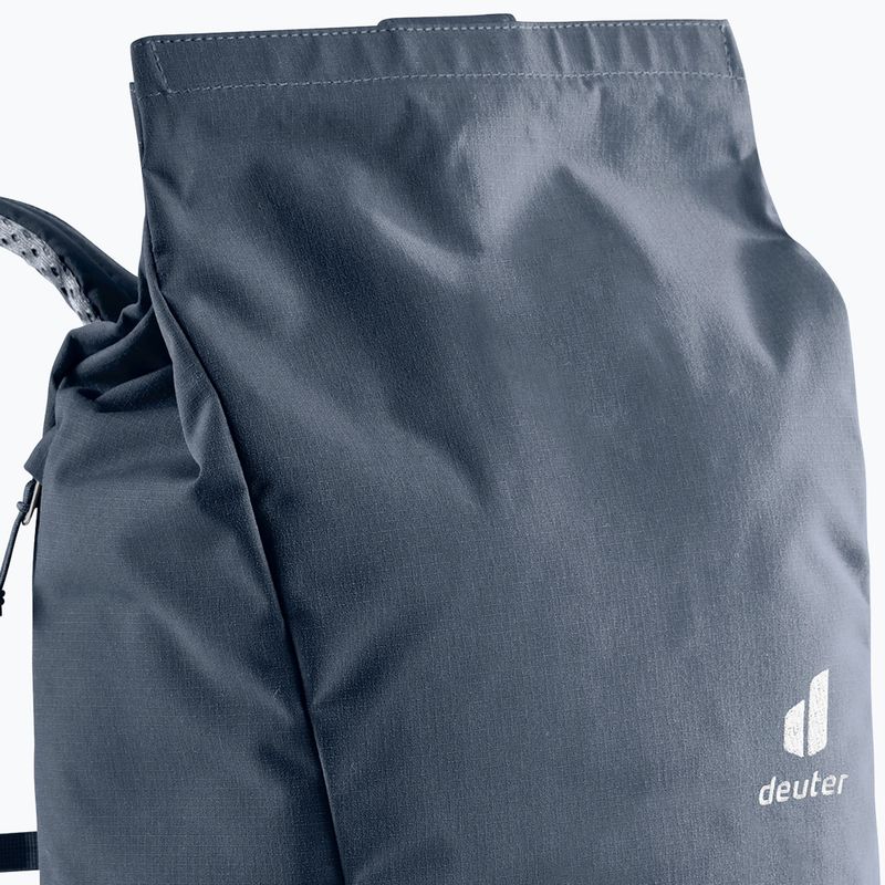 Turistický batoh Deuter UP Stockholm black 10