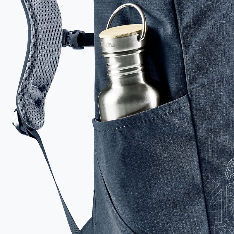 Turistický batoh Deuter UP Stockholm black 11