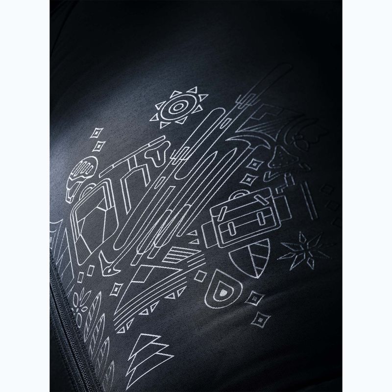 Turistický batoh Deuter UP Stockholm black 12