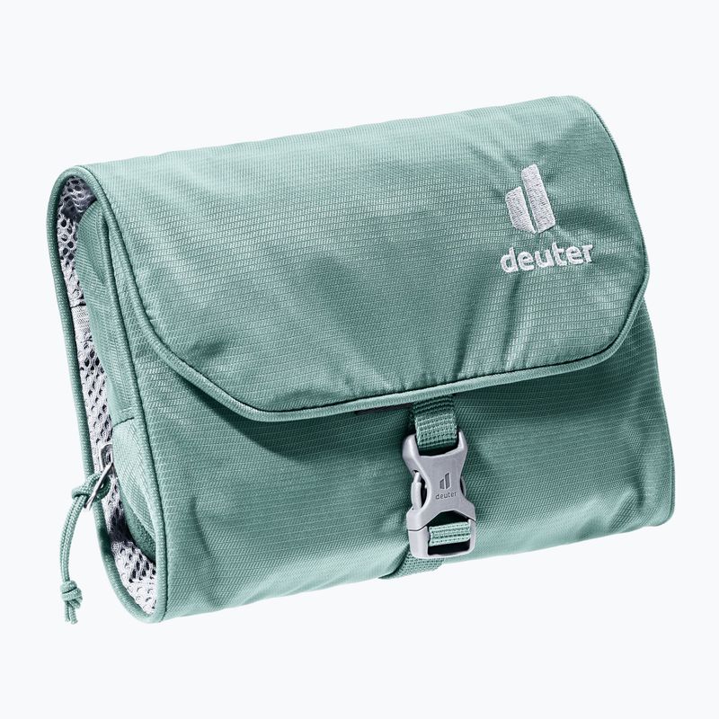 Cestovná kozmetická taška Deuter Wash Bag I jade