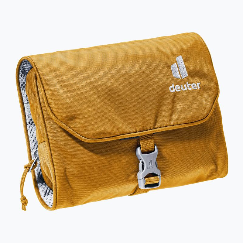 Cestovná kozmetická taška Deuter Wash Bag I cinnamon