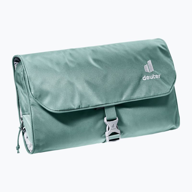 Cestovná kozmetická taška Deuter Wash Bag II jade