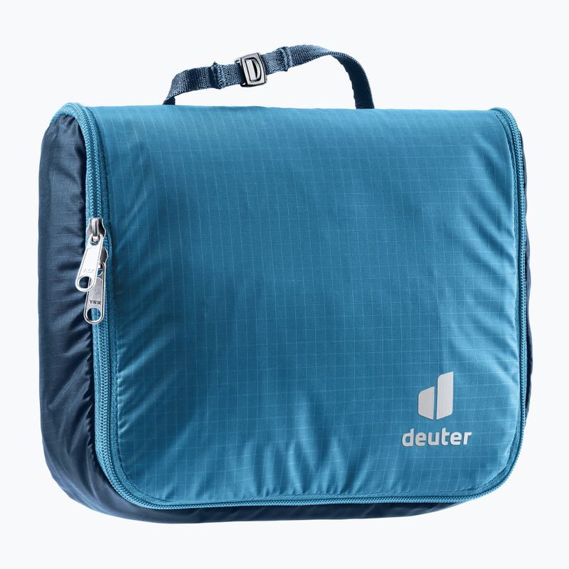 Turistická kozmetická taška Deuter Wash Center Lite I wave/ink