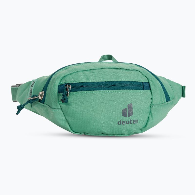 Ľadvinka detská deuter Belt 1 l spearmint