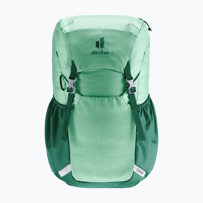 Detský Turistický batoh Deuter Junior 18 l spearmint/seagreen