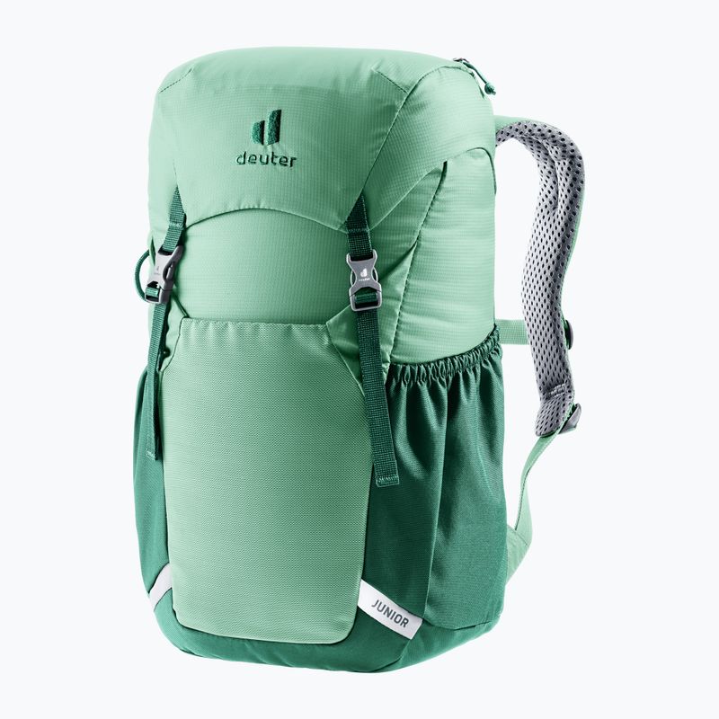 Detský Turistický batoh Deuter Junior 18 l spearmint/seagreen 6