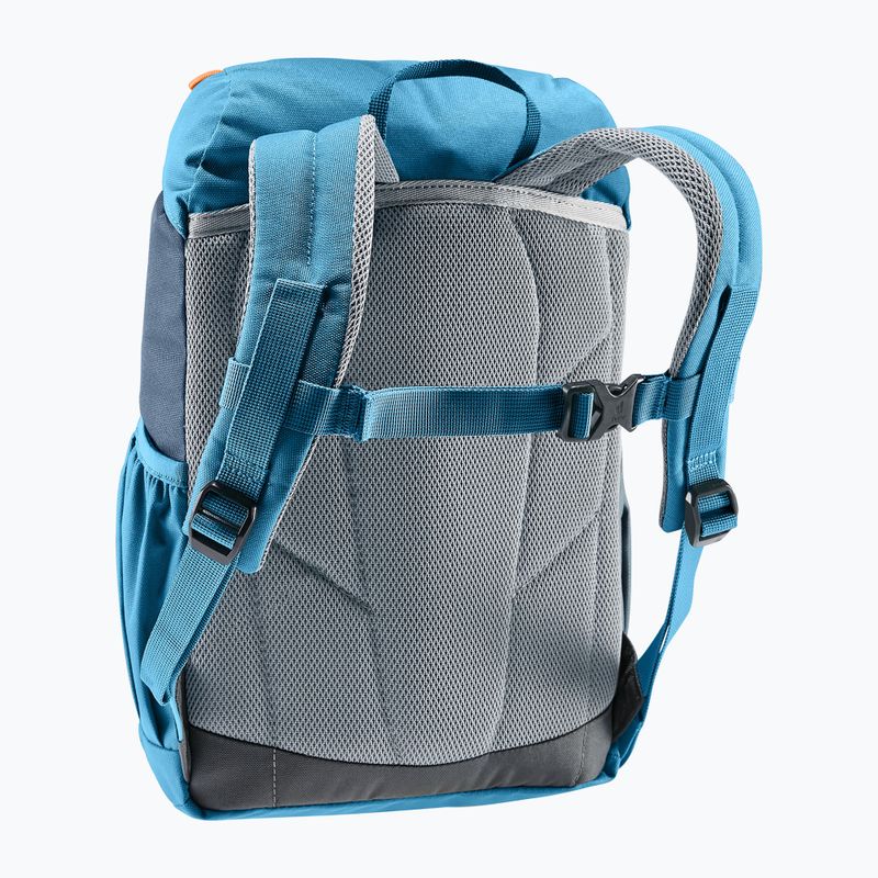 Detský turistický batoh Deuter Waldfuchs 10 l marine/wave 7