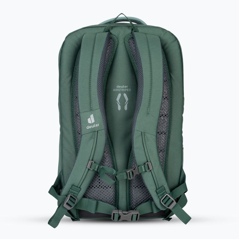 Deuter Giga 28 l mestský batoh 381232122760 jade/seagreen 3