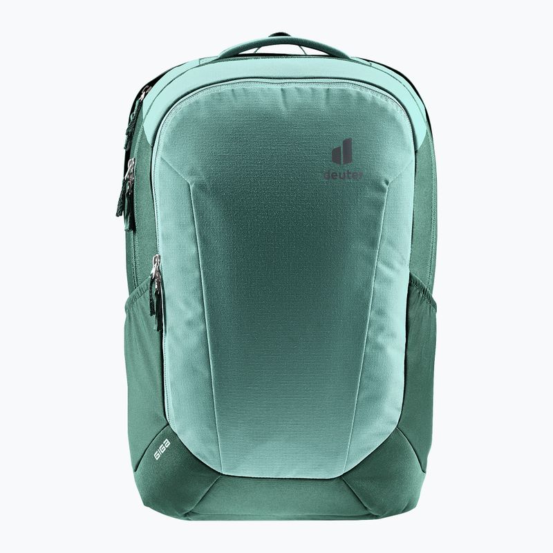 Deuter Giga 28 l mestský batoh 381232122760 jade/seagreen 5