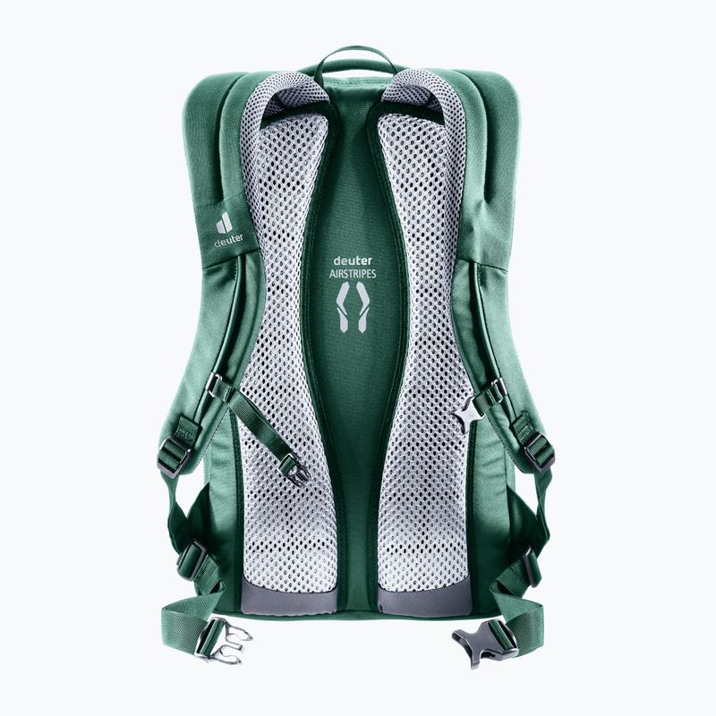 Deuter Giga 28 l mestský batoh 381232122760 jade/seagreen 7
