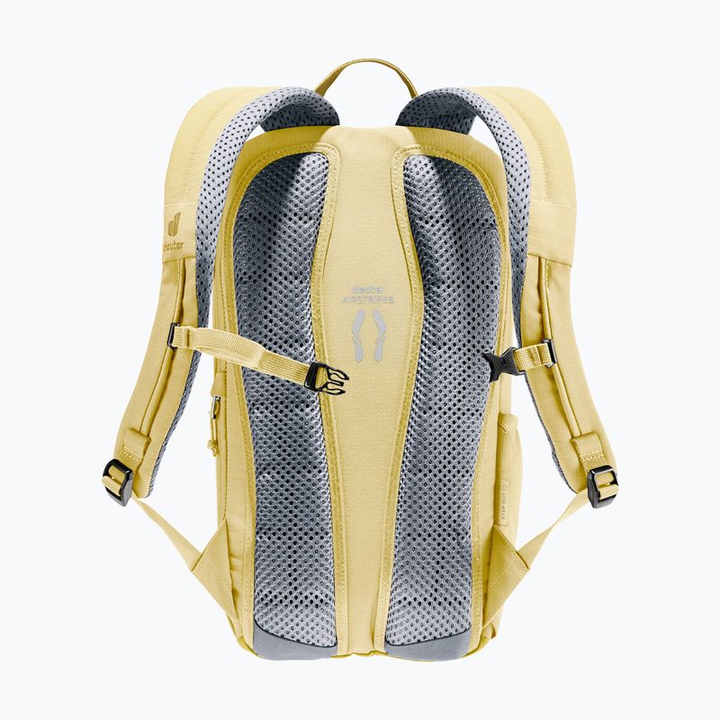Mestský batoh deuter Stepout 12 l ginger/turmeric 2