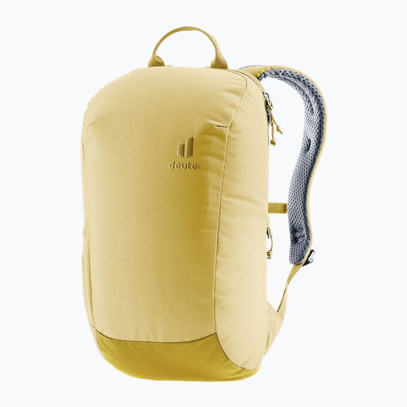 Mestský batoh deuter Stepout 12 l ginger/turmeric 3