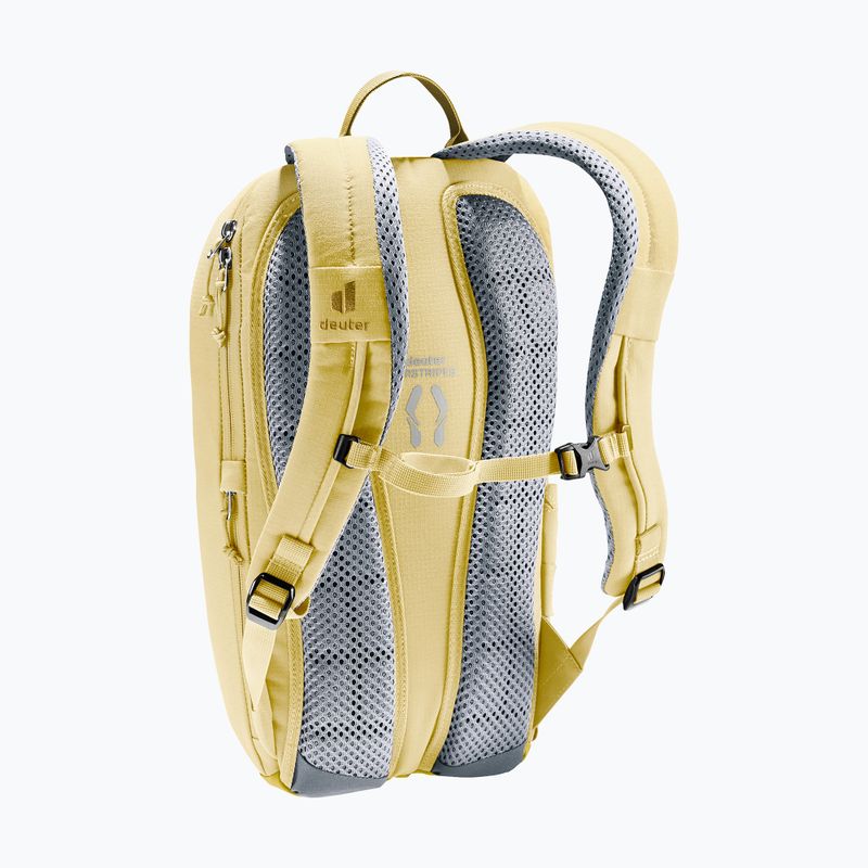 Mestský batoh deuter Stepout 12 l ginger/turmeric 4