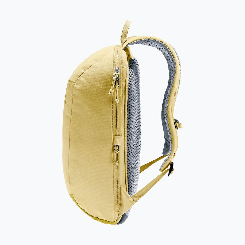 Mestský batoh deuter Stepout 12 l ginger/turmeric 6