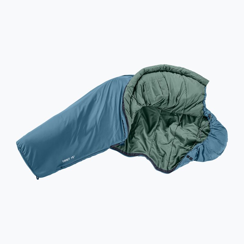 Deuter spací vak Orbit +5° SL atlantic/sage 2