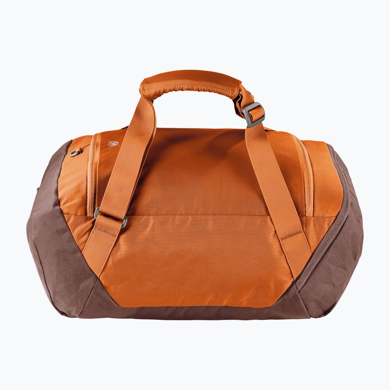 Turistická taška Deuter Aviant Duffel 35 l gaštan/umbra 3