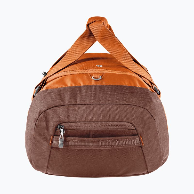 Turistická taška Deuter Aviant Duffel 35 l gaštan/umbra 5