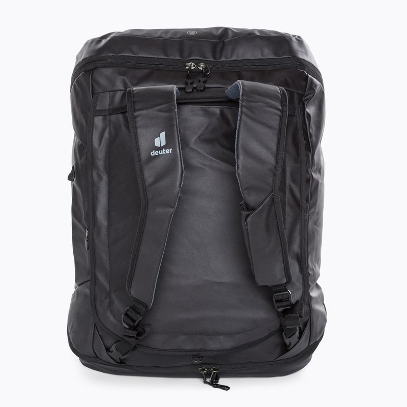 Turistická taška Deuter Aviant Duffel 40 l black 3