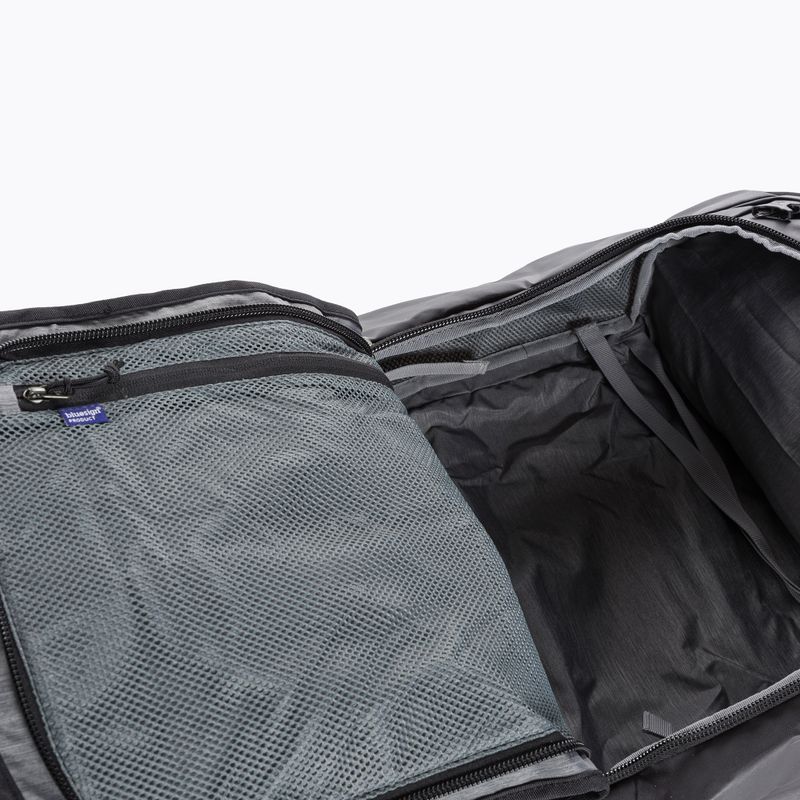 Turistická taška Deuter Aviant Duffel 40 l black 5